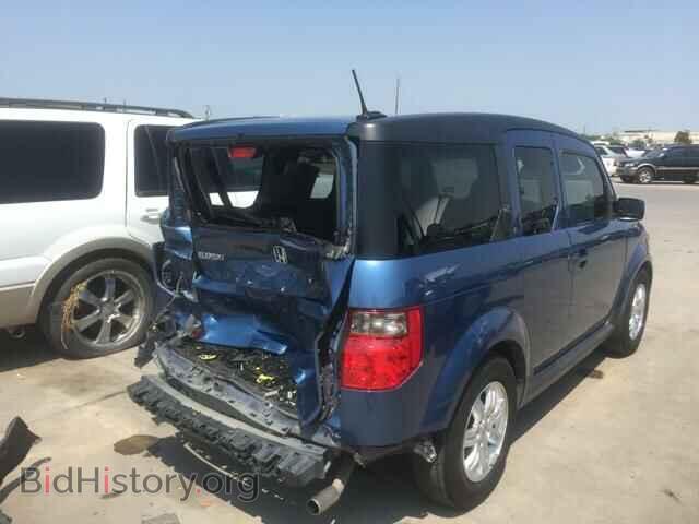 2007 HONDA ELEMENT - VIN: 5J6YH18717L012499 - Фото 4