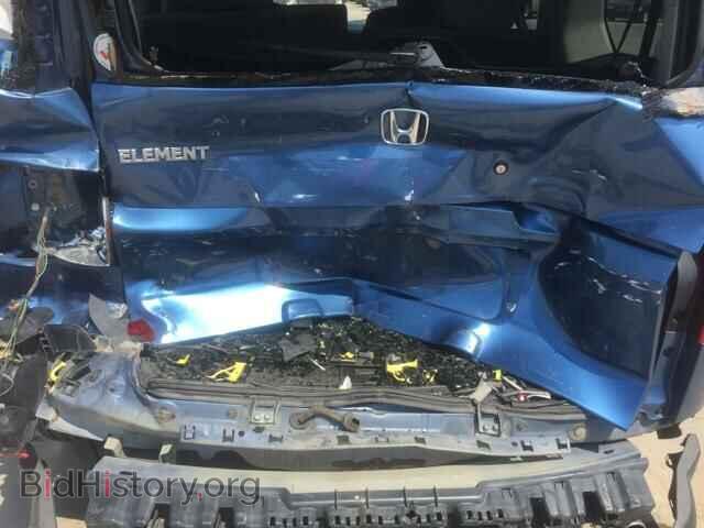 2007 HONDA ELEMENT - VIN: 5J6YH18717L012499 - Фото 9