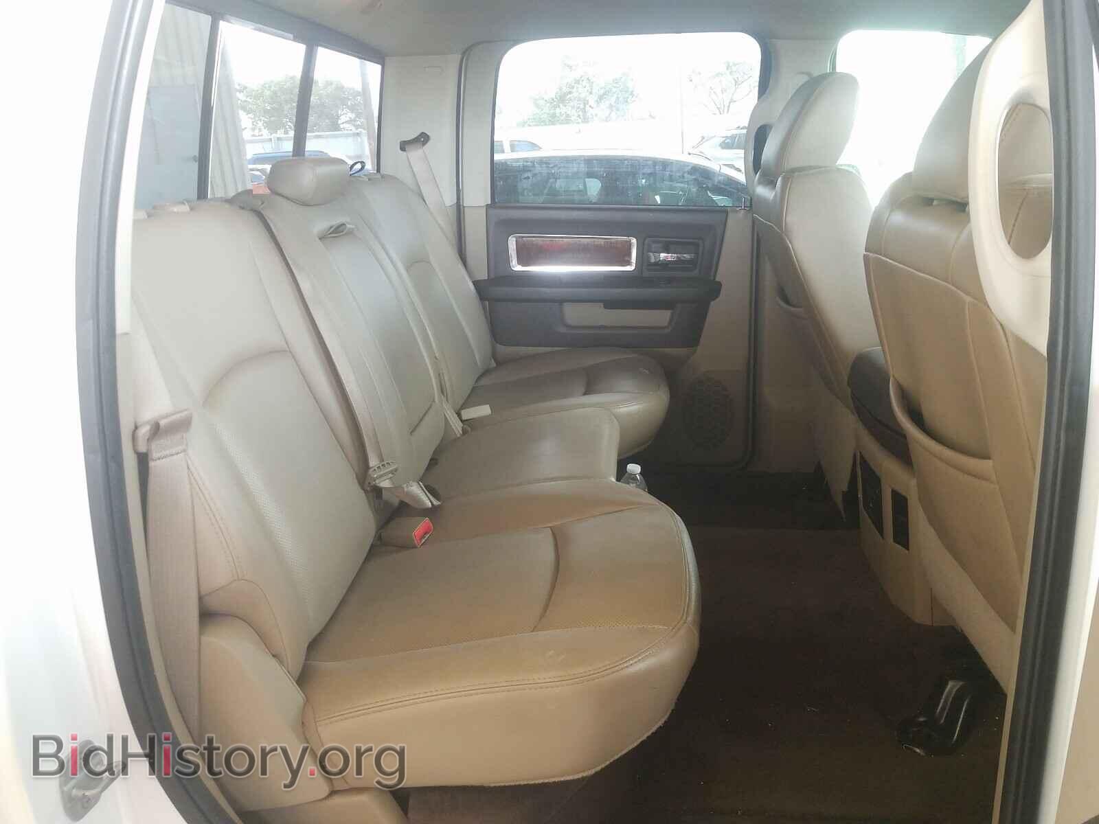 2011 DODGE RAM 1500 - VIN: 1D7RB1CT4BS646796 - Фото 6