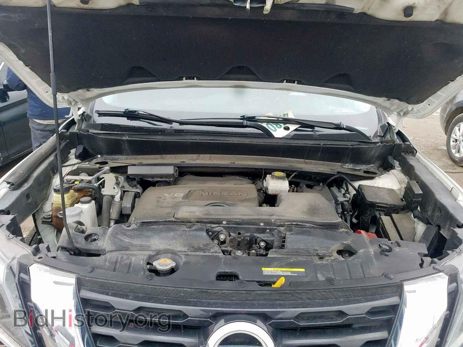 2017 NISSAN PATHFINDER - VIN: 5N1DR2MM8HC902112 - Фото 7