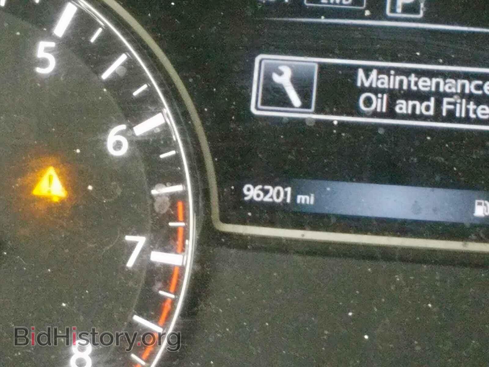 2017 NISSAN PATHFINDER - VIN: 5N1DR2MM8HC902112 - Фото 8