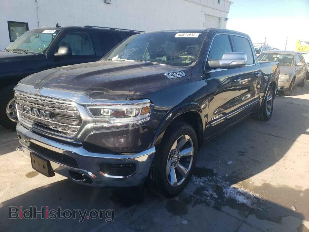 2020 RAM 1500 - VIN: 1C6SRFHT6LN196122 - Фото 2