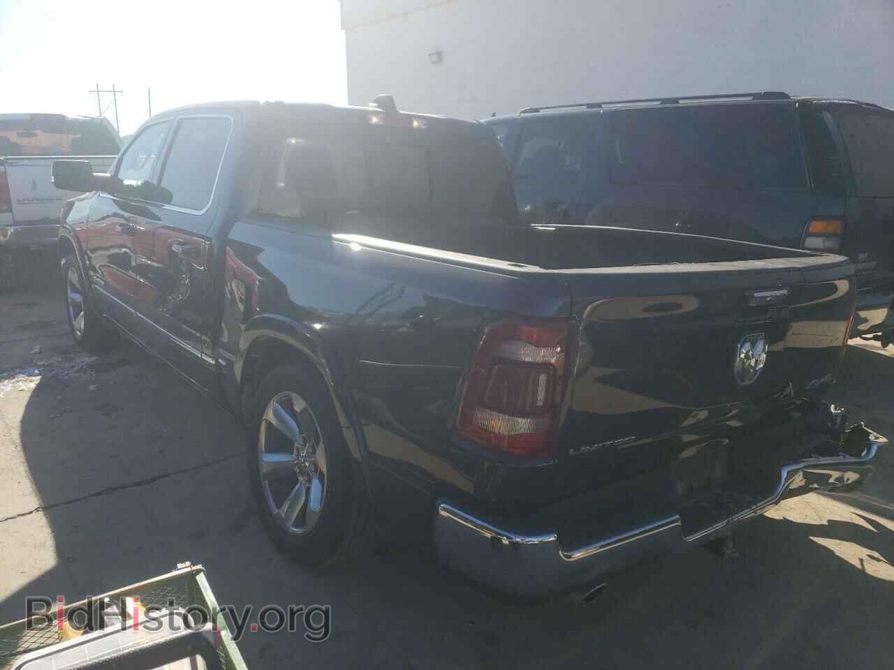 2020 RAM 1500 - VIN: 1C6SRFHT6LN196122 - Фото 3