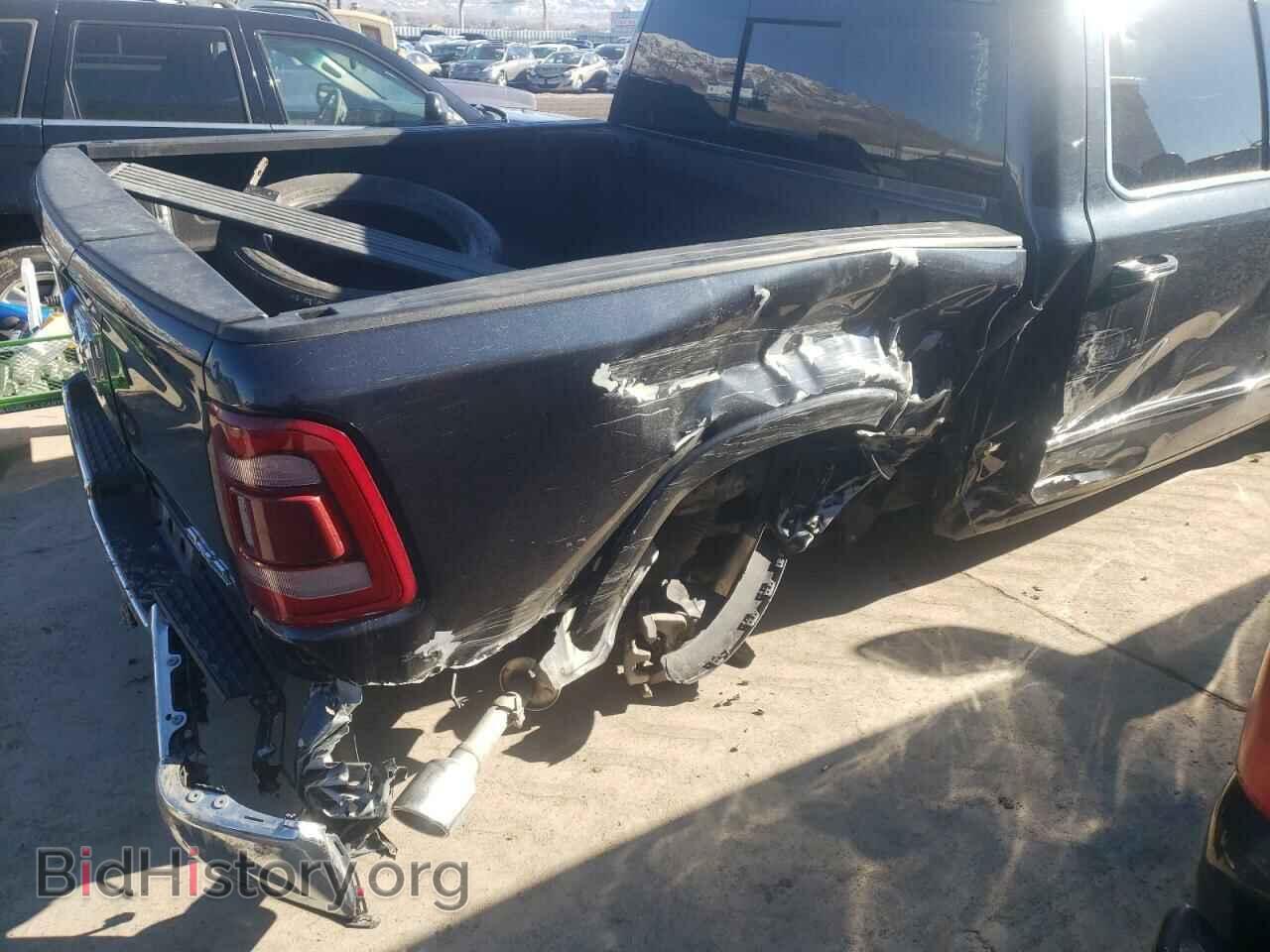 2020 RAM 1500 - VIN: 1C6SRFHT6LN196122 - Фото 9