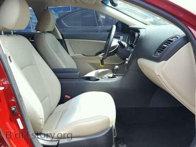 2012 KIA OPTIMA - VIN: 5XXGN4A75CG023943 - Фото 5