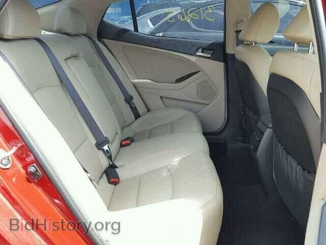 2012 KIA OPTIMA - VIN: 5XXGN4A75CG023943 - Фото 6