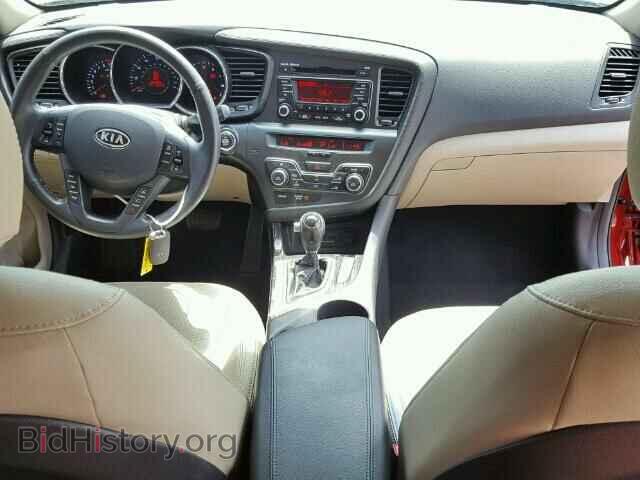 2012 KIA OPTIMA - VIN: 5XXGN4A75CG023943 - Фото 9