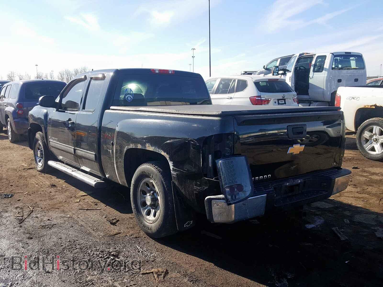 2010 CHEVROLET SILVERADO - VIN: 1GCSKREA0AZ237772 - Фото 3