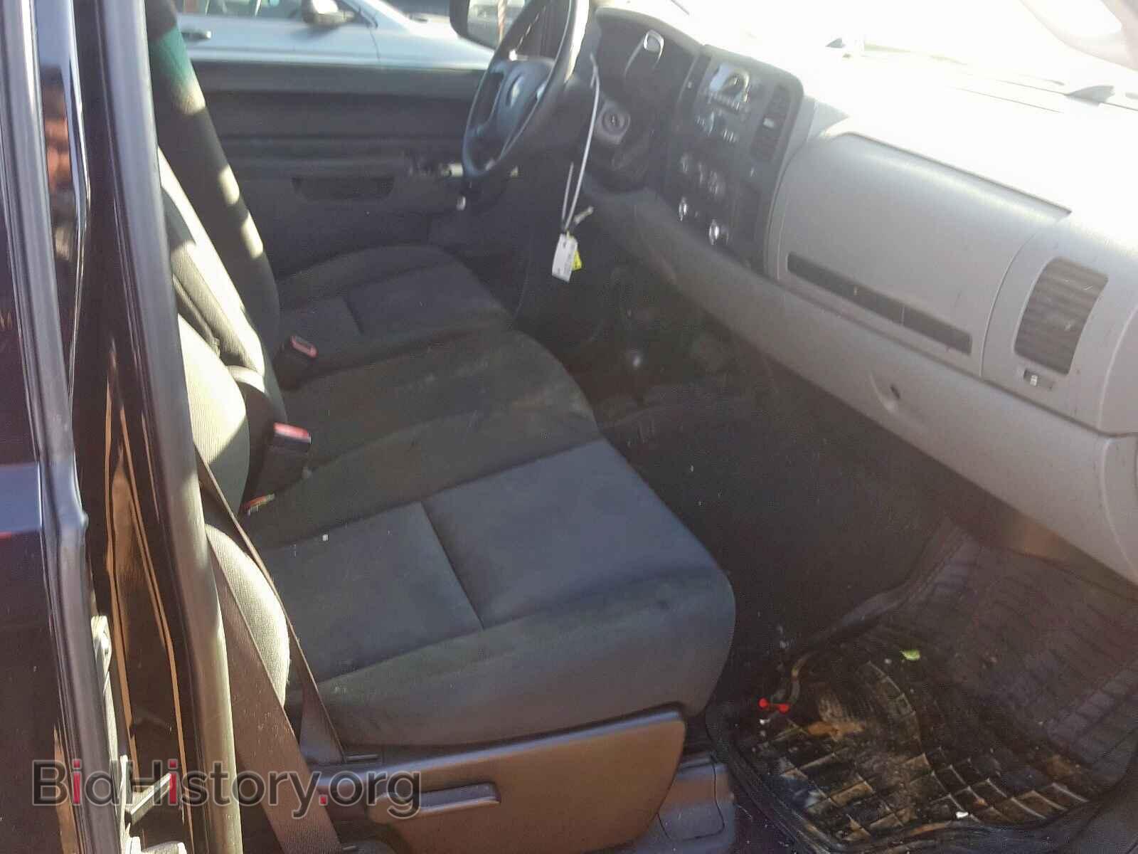 2010 CHEVROLET SILVERADO - VIN: 1GCSKREA0AZ237772 - Фото 5