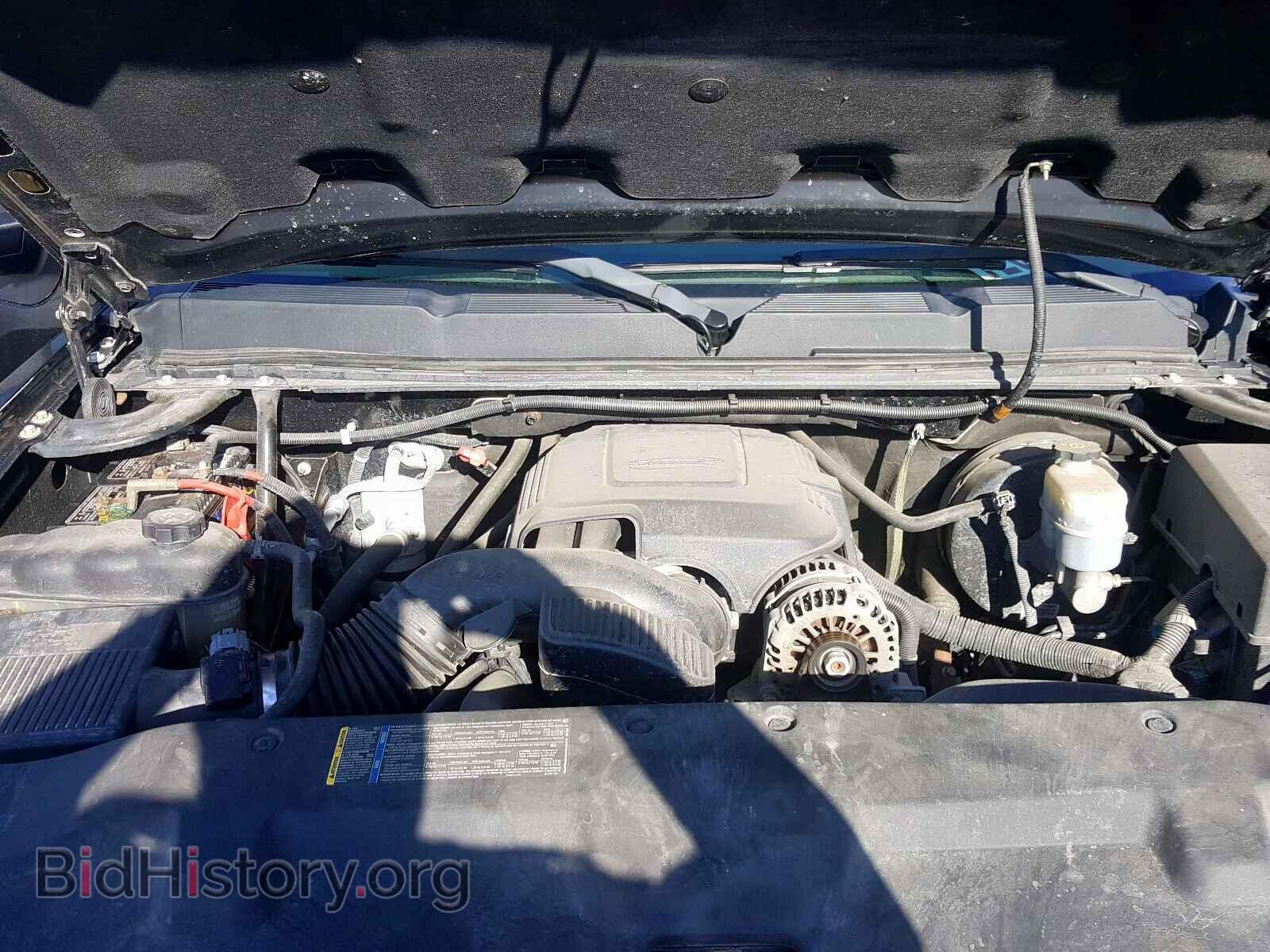2010 CHEVROLET SILVERADO - VIN: 1GCSKREA0AZ237772 - Фото 7