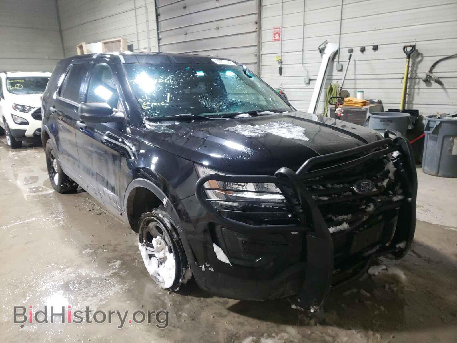 Фотография 1FM5K8AR0GGB54152 - FORD EXPLORER 2016