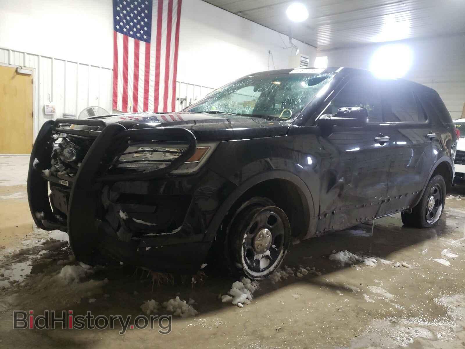2016 FORD EXPLORER - VIN: 1FM5K8AR0GGB54152 - Photo 2