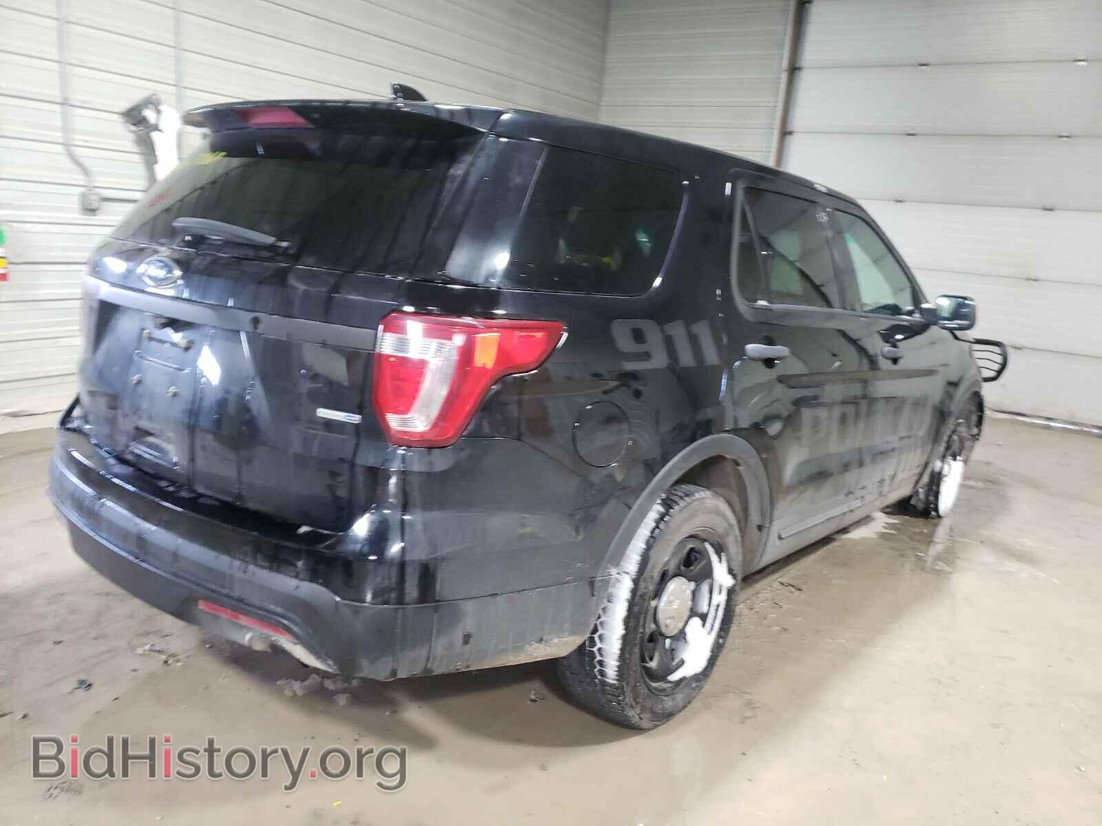 2016 FORD EXPLORER - VIN: 1FM5K8AR0GGB54152 - Photo 4