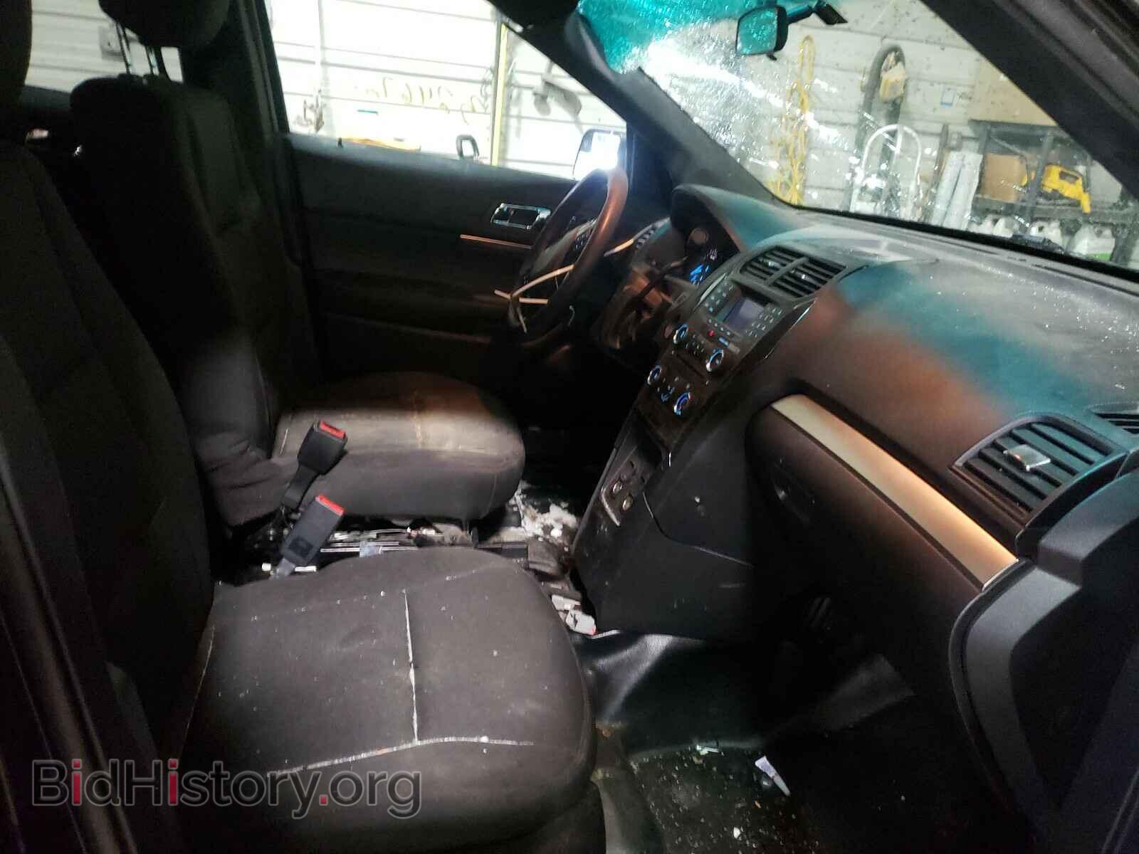 2016 FORD EXPLORER - VIN: 1FM5K8AR0GGB54152 - Photo 5