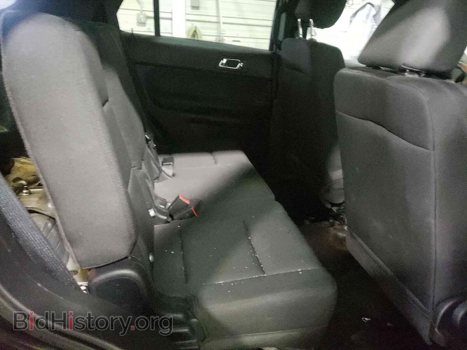 2016 FORD EXPLORER - VIN: 1FM5K8AR0GGB54152 - Photo 6