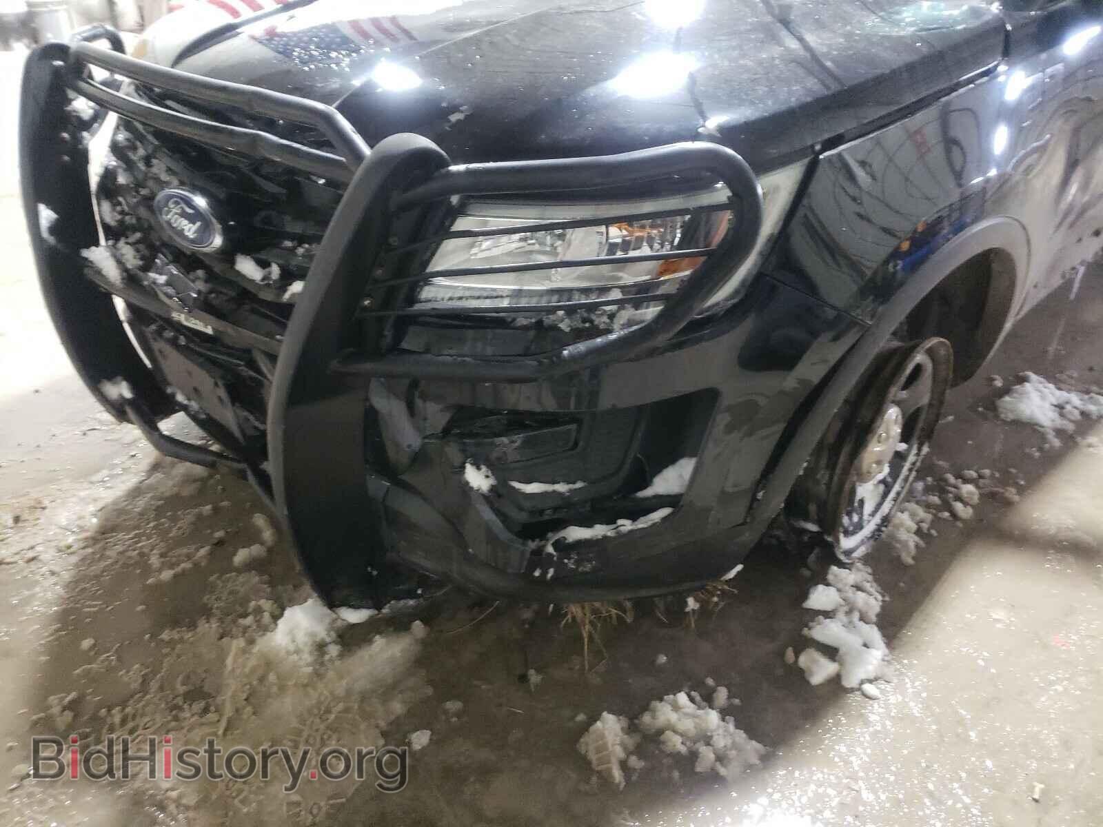 2016 FORD EXPLORER - VIN: 1FM5K8AR0GGB54152 - Photo 9