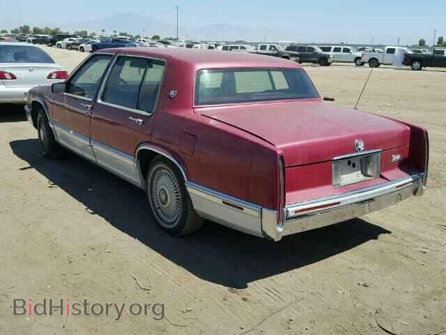 1993 CADILLAC DEVILLE - VIN: 1G6CD53B7P4326797 - Photo 3