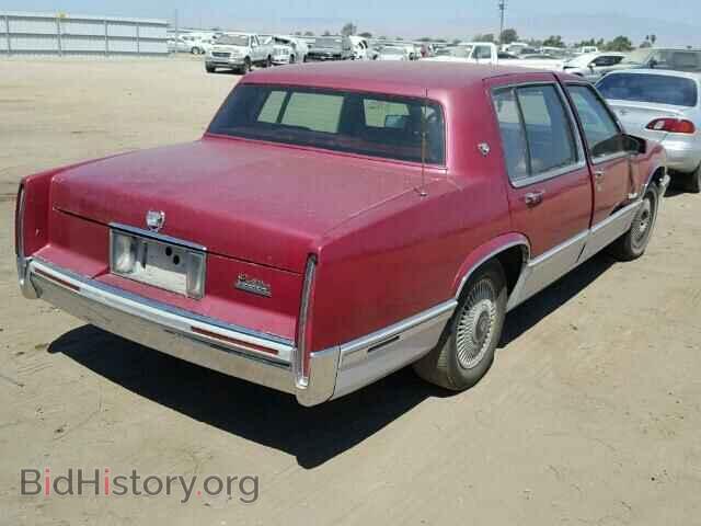 1993 CADILLAC DEVILLE - VIN: 1G6CD53B7P4326797 - Photo 4