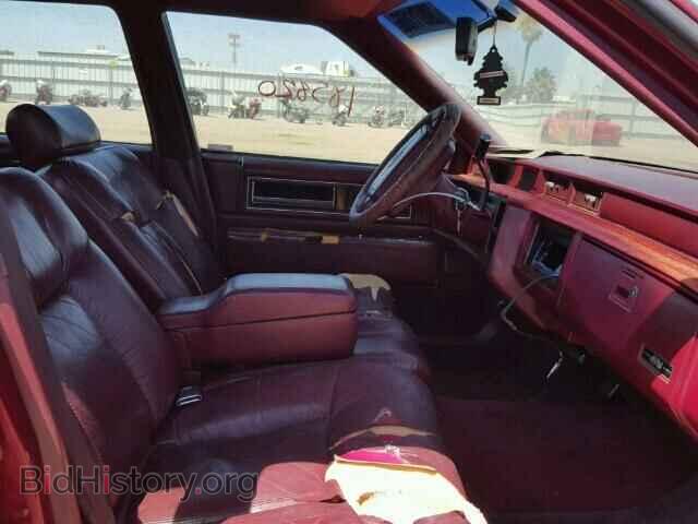 1993 CADILLAC DEVILLE - VIN: 1G6CD53B7P4326797 - Photo 5