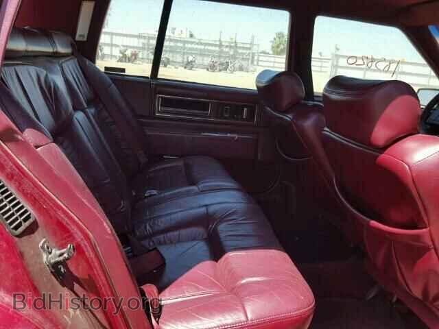 1993 CADILLAC DEVILLE - VIN: 1G6CD53B7P4326797 - Photo 6