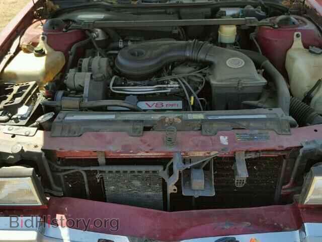 1993 CADILLAC DEVILLE - VIN: 1G6CD53B7P4326797 - Photo 7