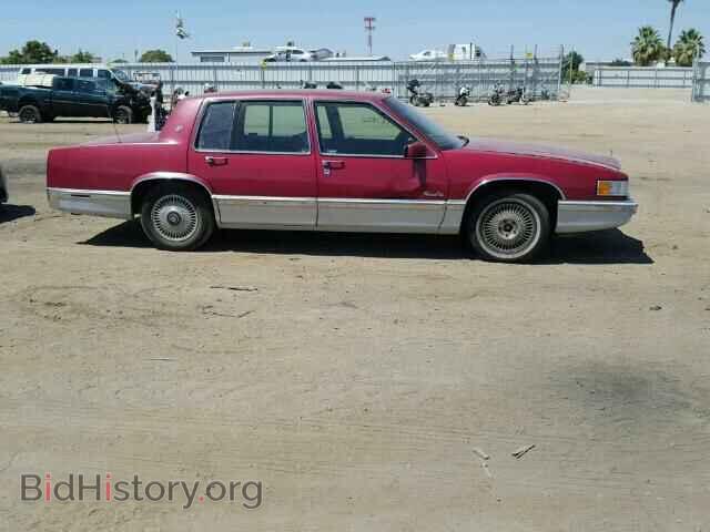 1993 CADILLAC DEVILLE - VIN: 1G6CD53B7P4326797 - Photo 10