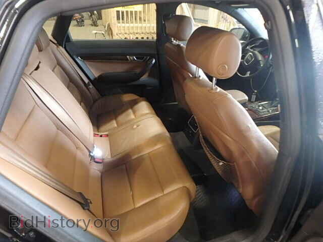 2007 AUDI A6 - VIN: WAUDV74F77N105753 - Фото 6
