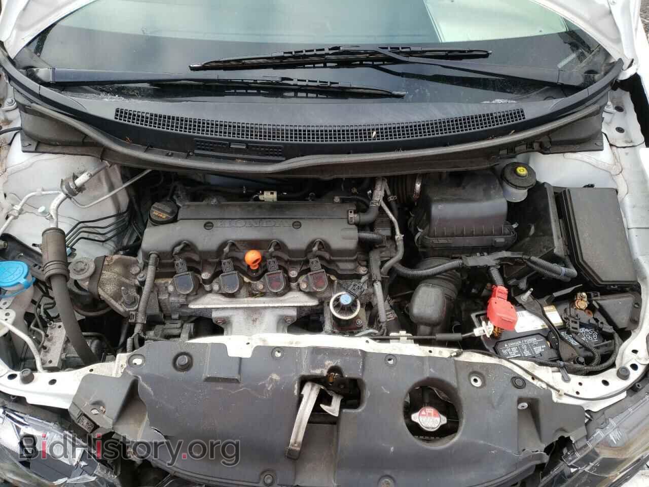 2015 HONDA CIVIC - VIN: 19XFB2F84FE298467 - Фото 7