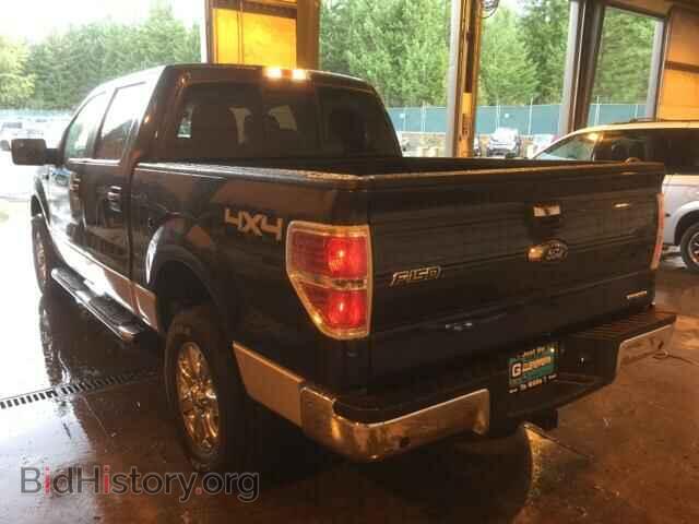 2014 FORD F150 - VIN: 1FTFW1EF2EFB61840 - Фото 3