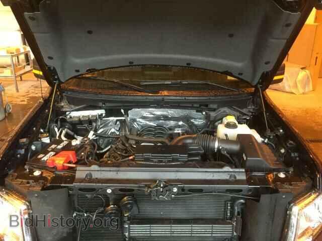 2014 FORD F150 - VIN: 1FTFW1EF2EFB61840 - Фото 7