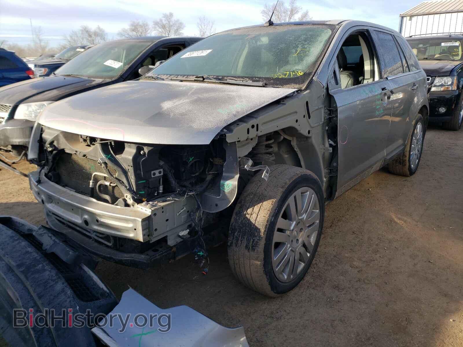 2008 FORD EDGE - VIN: 2FMDK39C78BB27196 - Photo 2