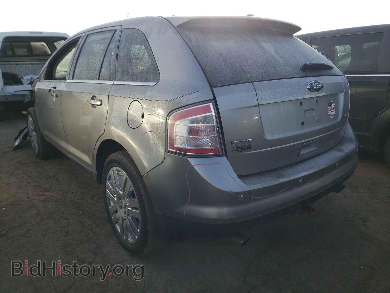 2008 FORD EDGE - VIN: 2FMDK39C78BB27196 - Photo 3