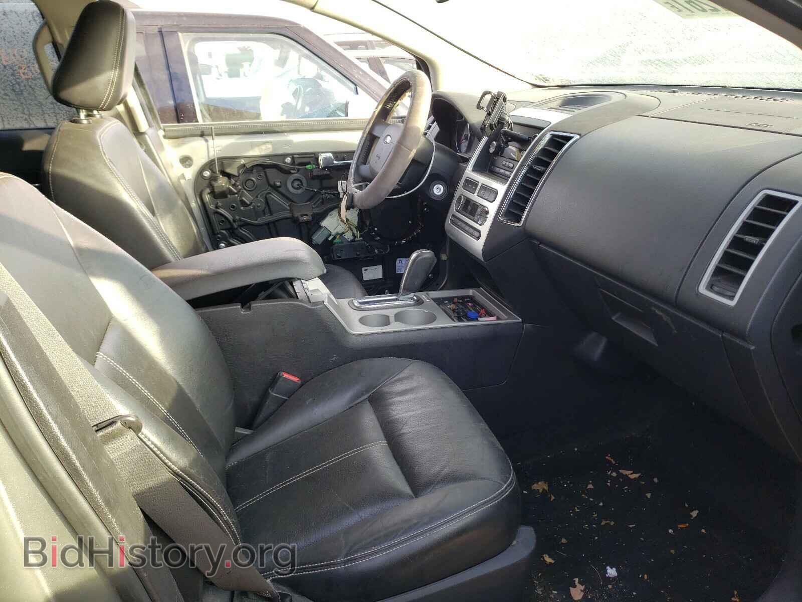 2008 FORD EDGE - VIN: 2FMDK39C78BB27196 - Photo 5