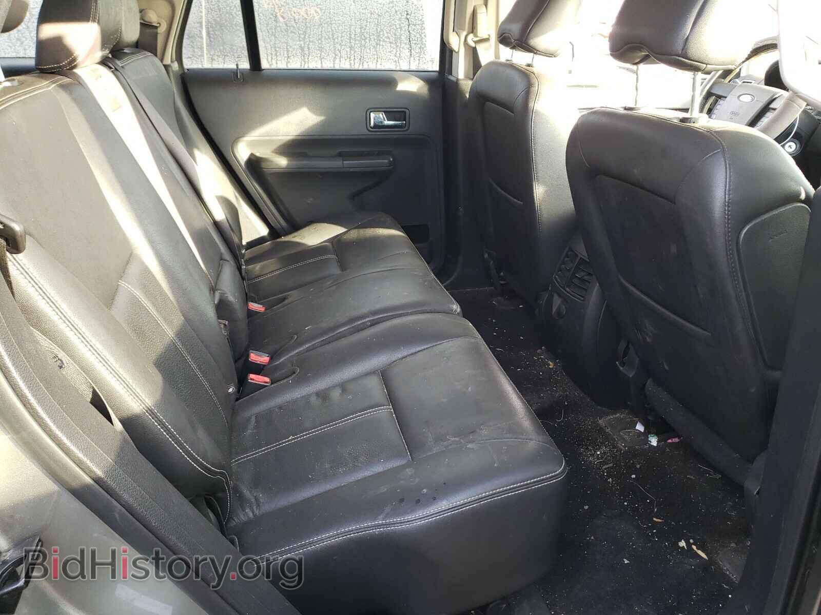2008 FORD EDGE - VIN: 2FMDK39C78BB27196 - Photo 6