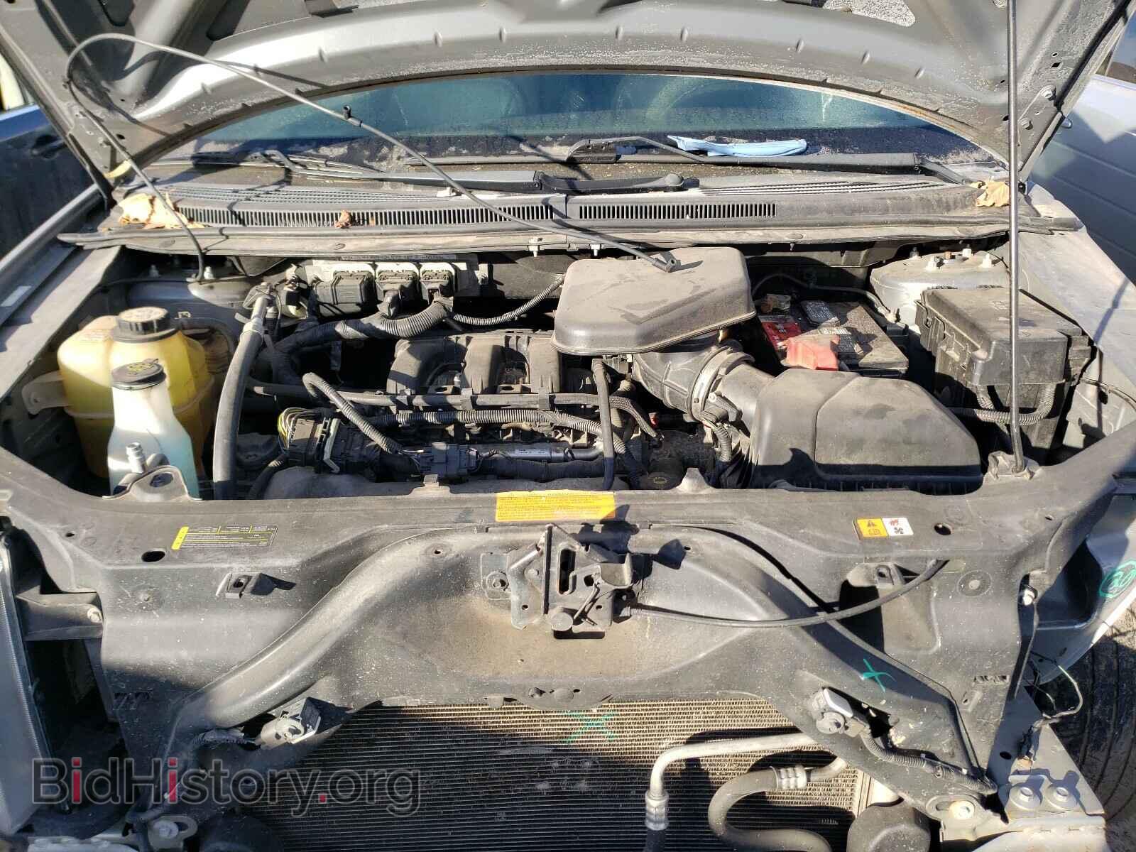 2008 FORD EDGE - VIN: 2FMDK39C78BB27196 - Photo 7