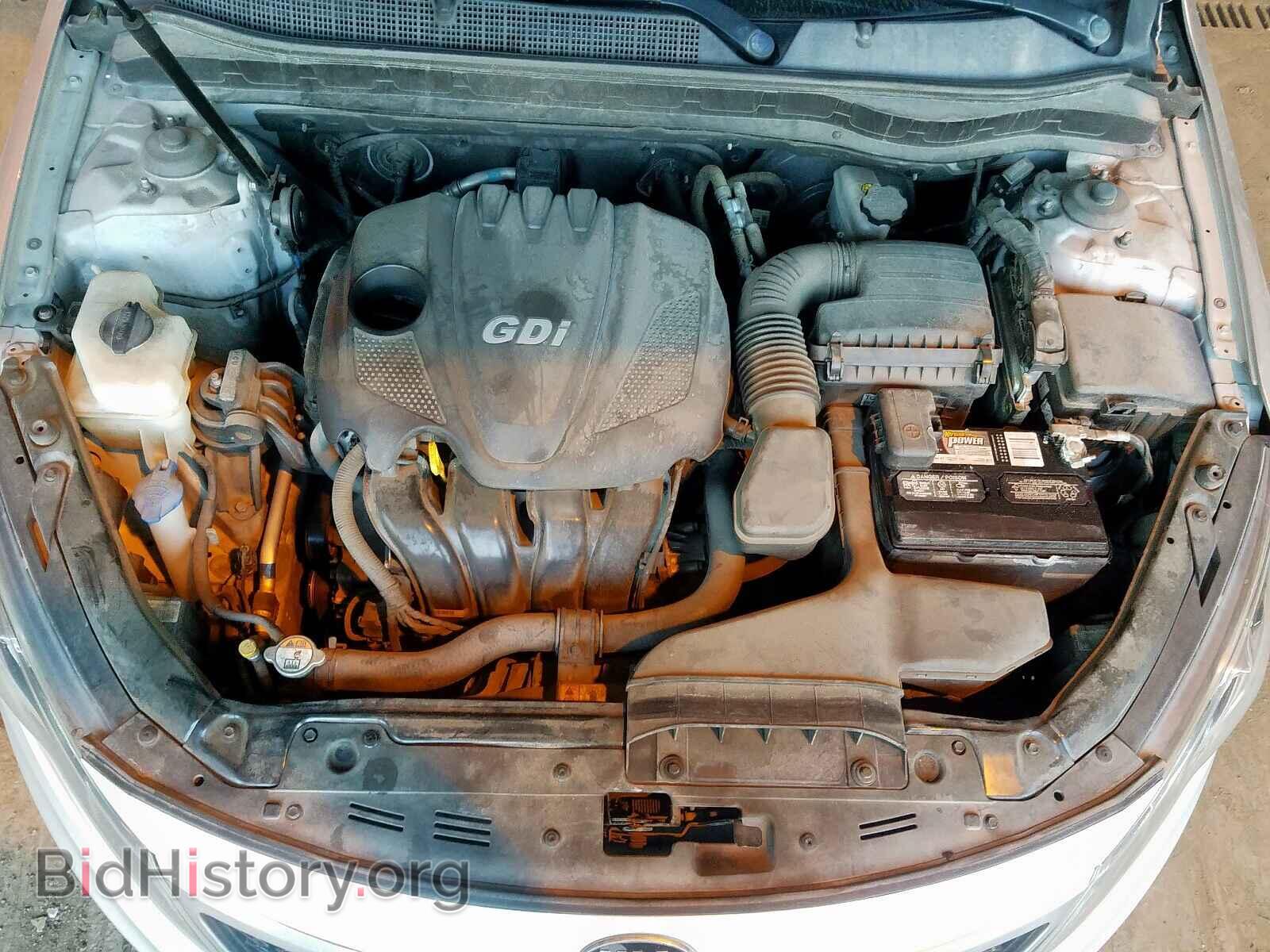 2012 KIA OPTIMA - VIN: KNAGM4A74C5290351 - Фото 7