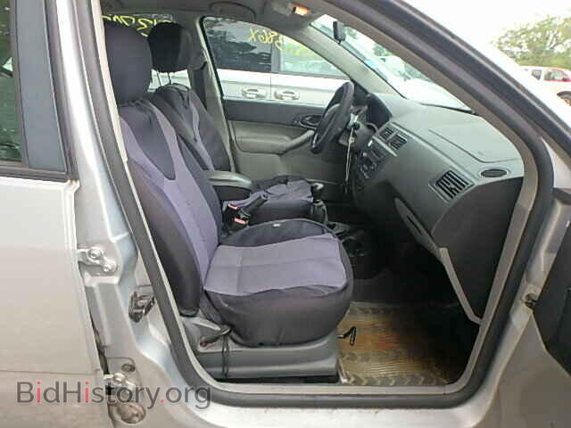 2006 FORD FOCUS - VIN: 1FAFP34N16W176922 - Фото 5