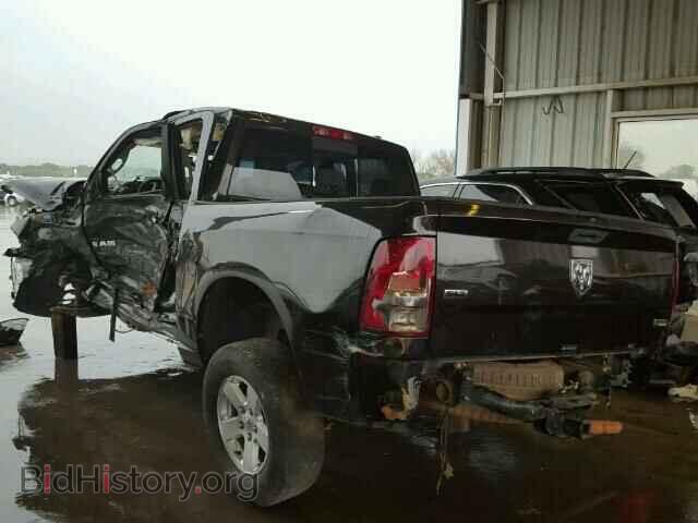 2010 DODGE RAM 1500 - VIN: 1D7RB1CP1AS247460 - Фото 3