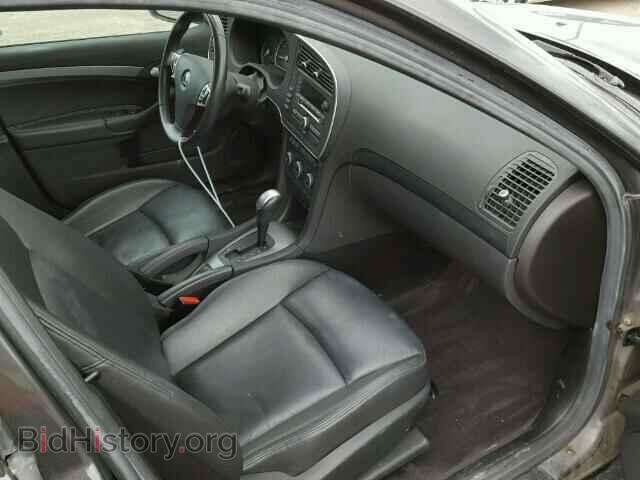 2009 SAAB 9 3 - VIN: YS3FB52Y791017088 - Фото 5