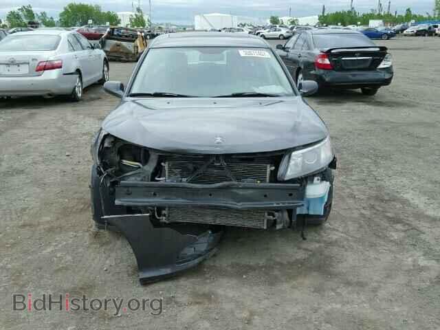 2009 SAAB 9 3 - VIN: YS3FB52Y791017088 - Фото 9