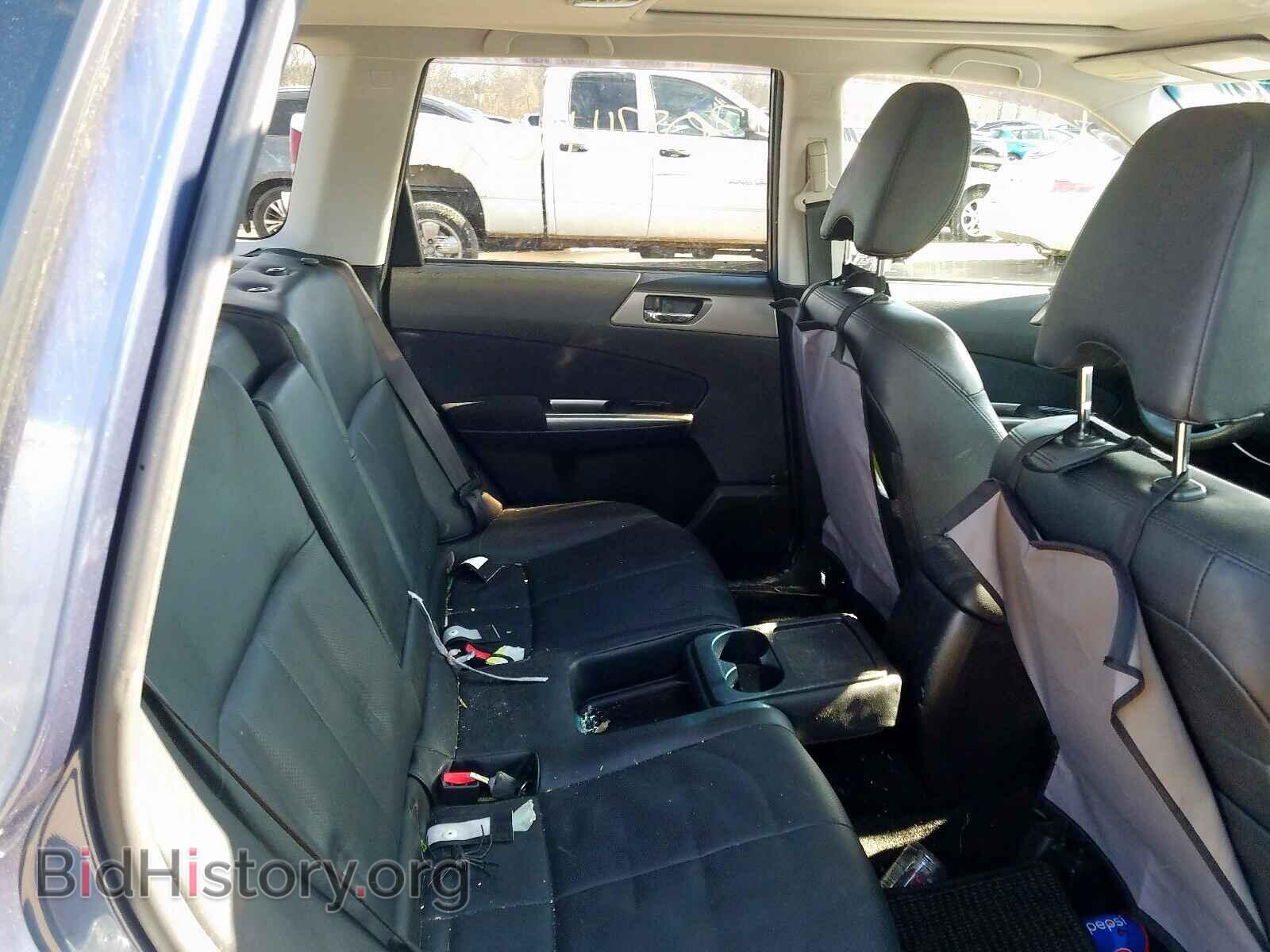 2011 SUBARU FORESTER - VIN: JF2SHAEC8BH775954 - Фото 6