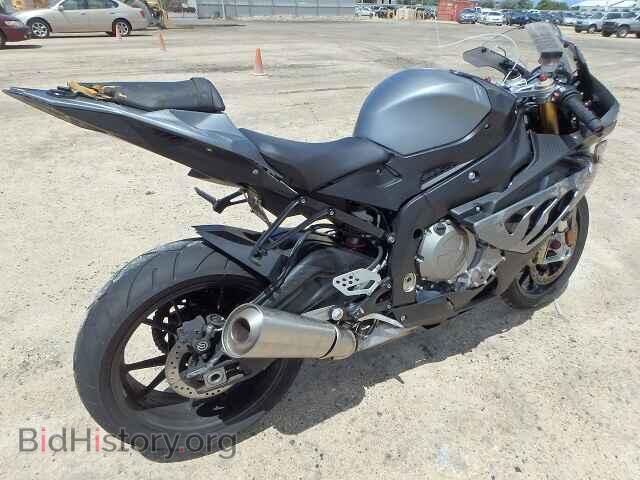 2014 BMW MOTORCYCLE - VIN: WB1053401EZ309070 - Фото 4