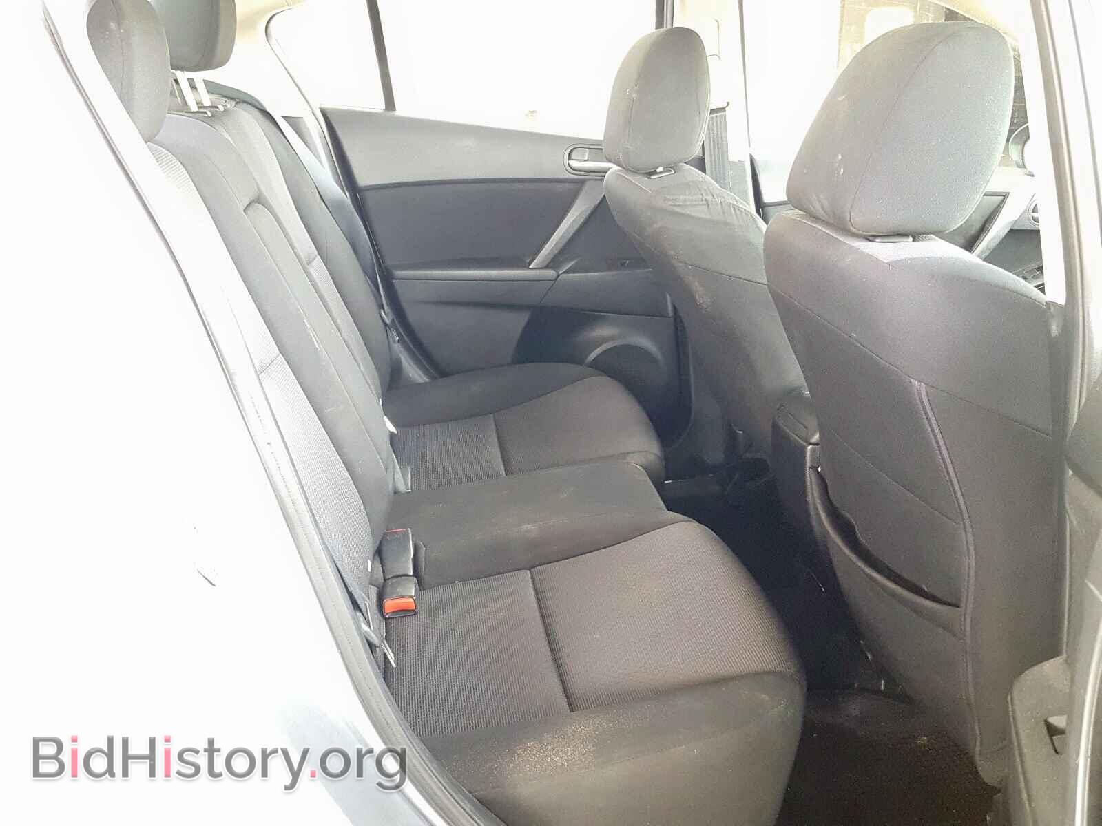 2010 MAZDA 3 - VIN: JM1BL1SF5A1122906 - Фото 6
