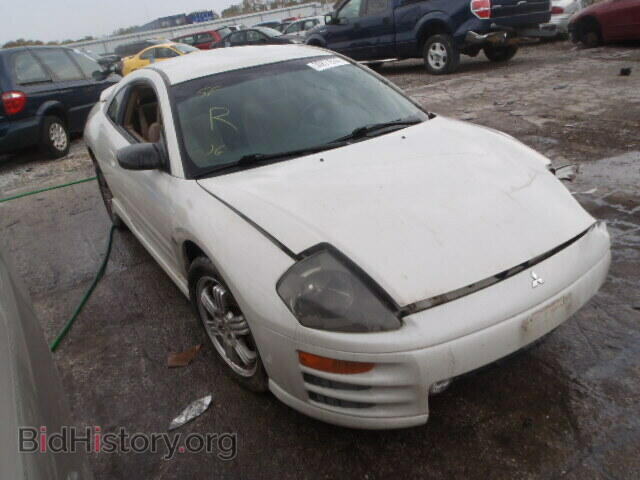 Фотография 4A3AC84H92E061179 - MITSUBISHI ECLIPSE 2002