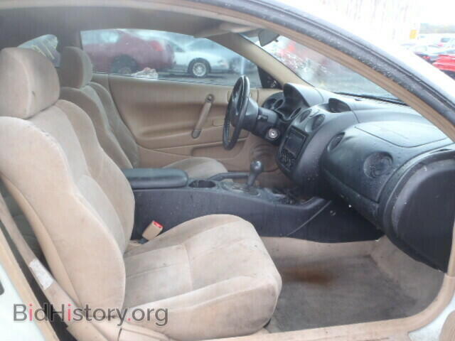 2002 MITSUBISHI ECLIPSE - VIN: 4A3AC84H92E061179 - Photo 5
