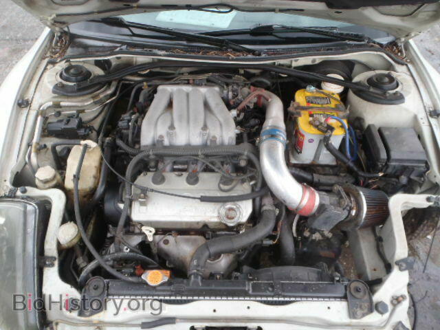 2002 MITSUBISHI ECLIPSE - VIN: 4A3AC84H92E061179 - Photo 7