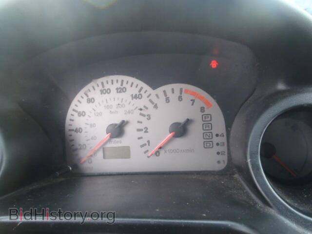 2002 MITSUBISHI ECLIPSE - VIN: 4A3AC84H92E061179 - Photo 8