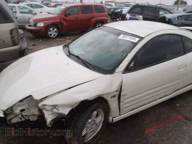 2002 MITSUBISHI ECLIPSE - VIN: 4A3AC84H92E061179 - Photo 10