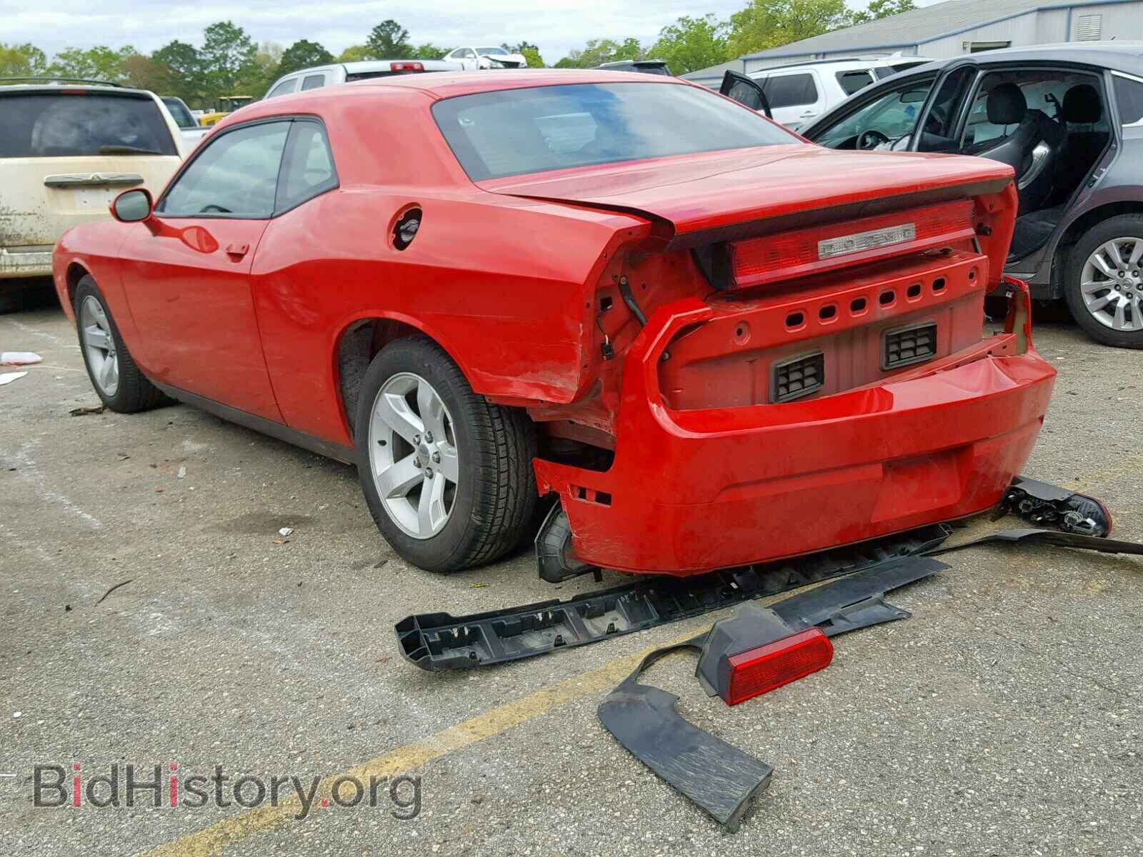 2014 DODGE CHALLENGER - VIN: 2C3CDYAG8EH126710 - Фото 3