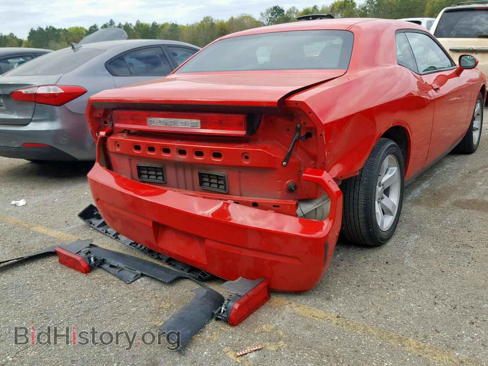 2014 DODGE CHALLENGER - VIN: 2C3CDYAG8EH126710 - Фото 4